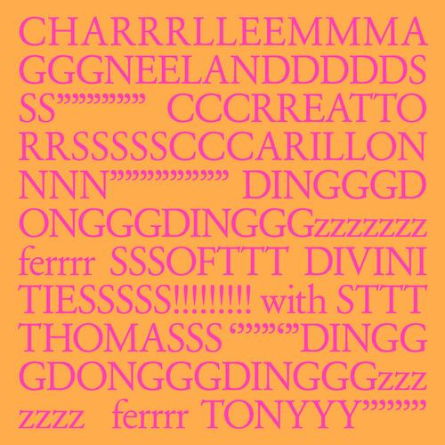 CHARRRLLEEMMMA GGGNEELANDDDDDS SS"""""" CCCRREATTO RRSSSSSCCCARILLON - Vinyl LP
