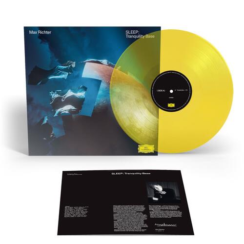 SLEEP: Tranquility Base - Limited Edition Transparent Yellow - Limited Edition Vinyl LP (Yellow)