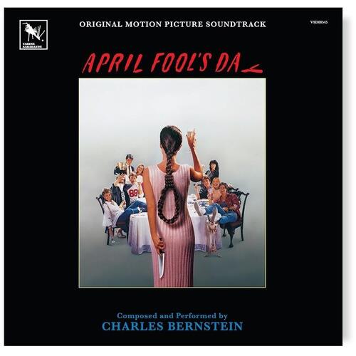 April Fool's Day (Original Soundtrack) - Deluxe Edition Vinyl LP