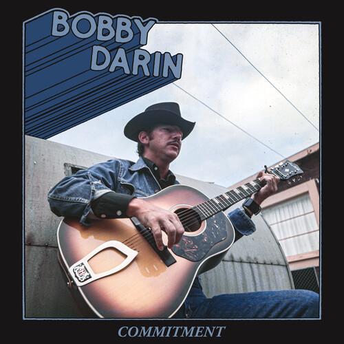 Commitment - Blue - Vinyl LP (Blue)