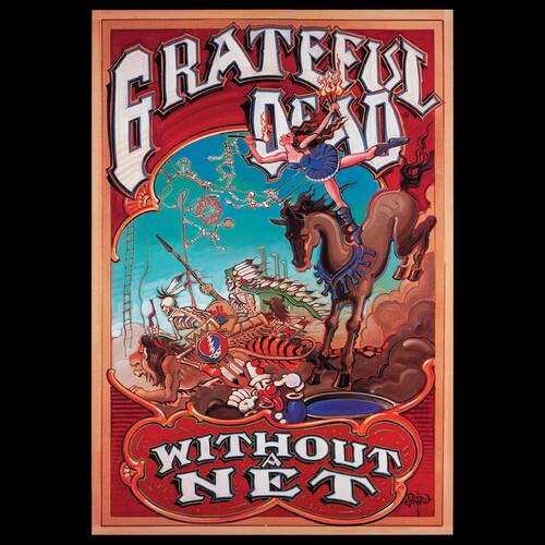 Without A Net - Vinyl LP