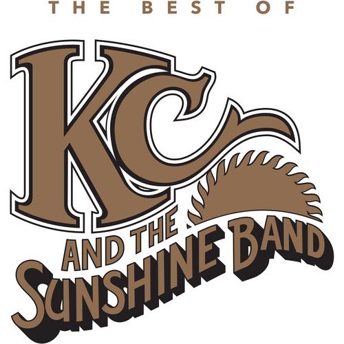 The Best Of KC & The Sunshine Band - Vinyl LP