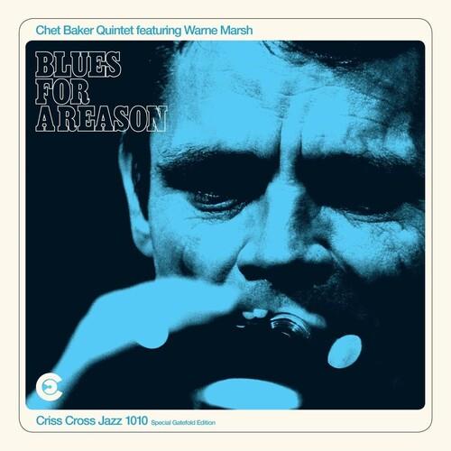 Blues For A Reason - Vinyl LP