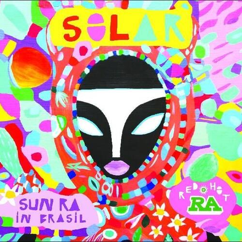 Red Hot & Ra : Solar (Various Artists) - Vinyl LP