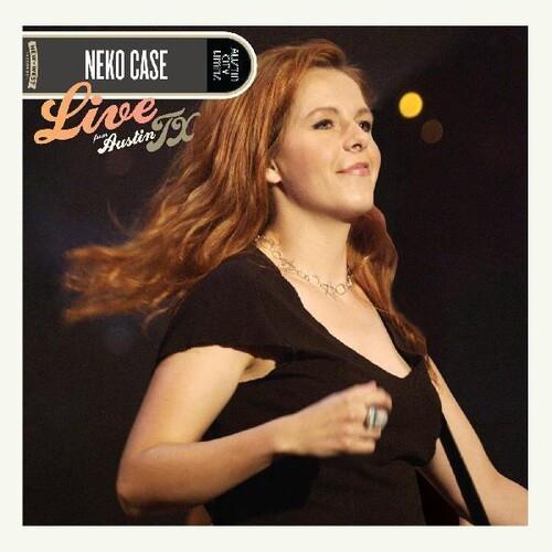 Live From Austin Tx - Limited Edition Vinyl LP