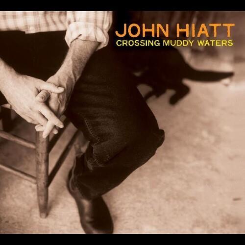 Crossing Muddy Waters - Vinyl LP (Orange)