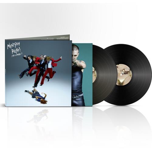 Rush! (Are U Coming?) - Vinyl LP