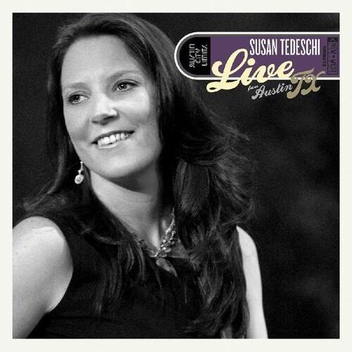 Live From Austin Tx - Limited Edition Vinyl LP (Purple)