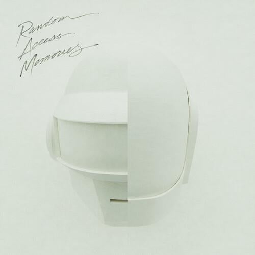 Random Access Memories (Drumless Edition) - Vinyl LP
