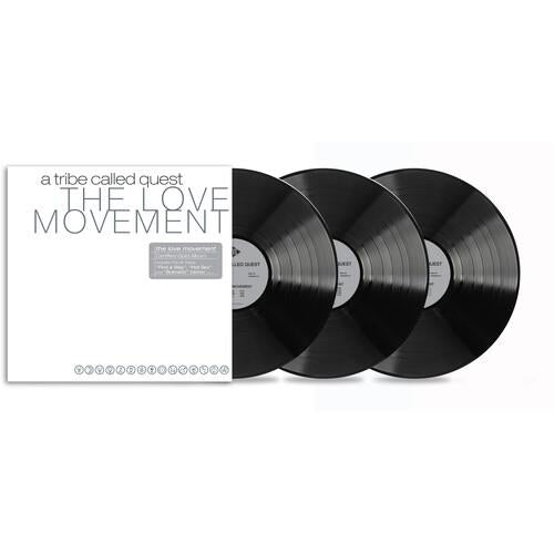 The Love Movement - Vinyl LP 140 Gram