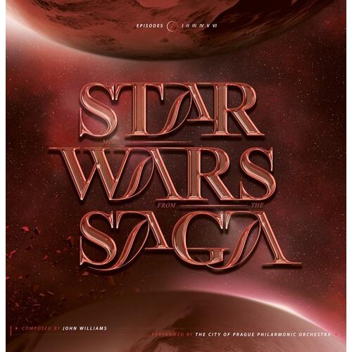 Star Wars Saga (Original Soundtrack) - Vinyl LP