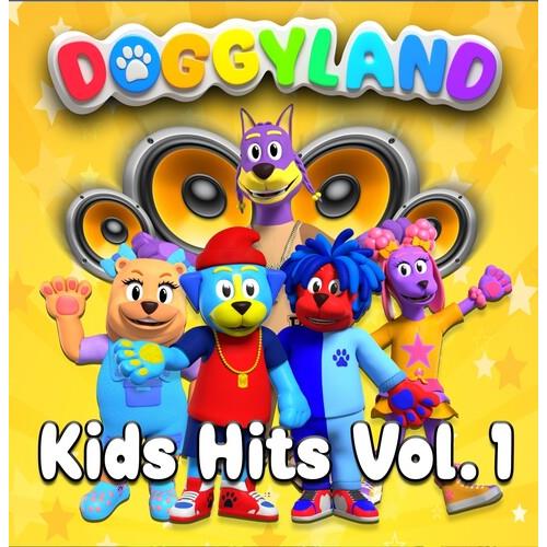 Kids Hits, Vol 1 - Limited Edition Vinyl LP