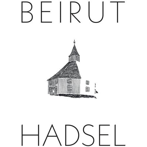 Hadsel - Ice Breaker - Vinyl LP