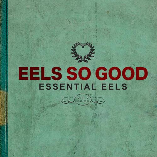 Eels So Good: Essential Eels, Vol. 2 (2007-2020) - Transparent Green - Vinyl LP (Green)