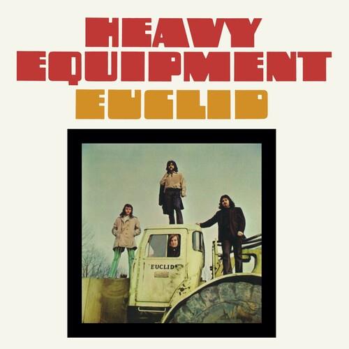 Heavy Equipment - Vinyl LP