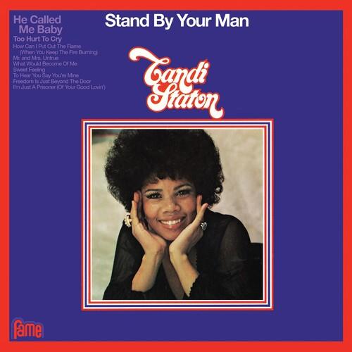 Stand By Your Man - Vinyl LP