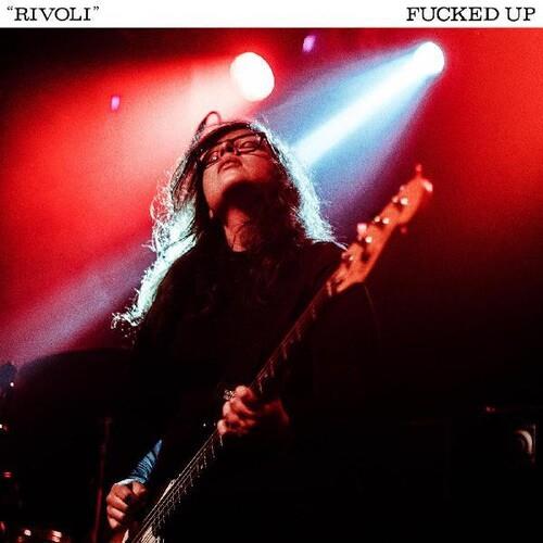 Rivoli - Vinyl LP (Magenta/Black)