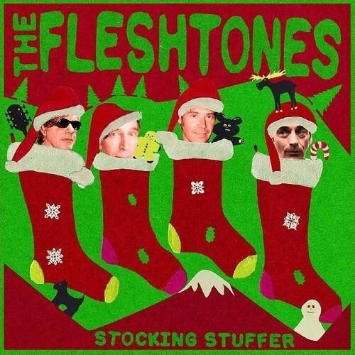 Stocking Stuffer (15th Anniversary) (RSDBF) - Anniversary Edition Vinyl LP (Green)