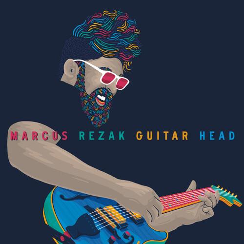 Guitar Head - Vinyl LP