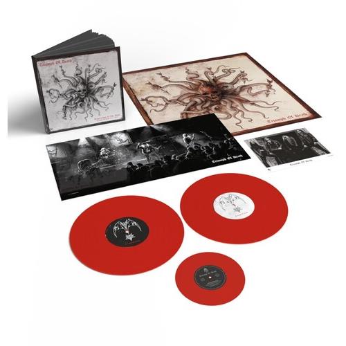 Resurrection Of The Flesh - Vinyl LP