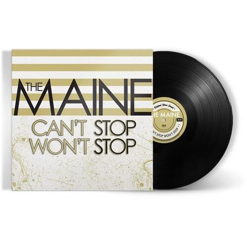 Can't Stop Won't Stop (15th Anniversary Edition) - Anniversary Vinyl LP