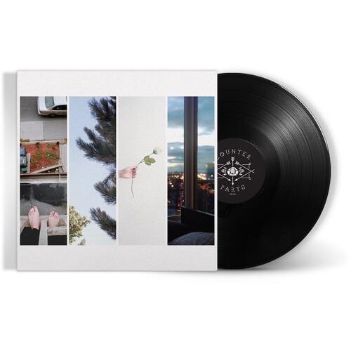 The Difference Between Hell And Home - Vinyl LP