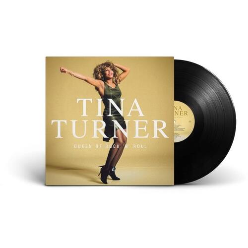 Queen Of Rock N Roll - Vinyl LP