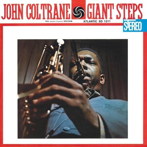 Giant Steps - Vinyl LP 180 Gram
