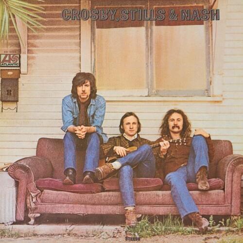 Crosby Stills & Nash - Vinyl LP 180 Gram