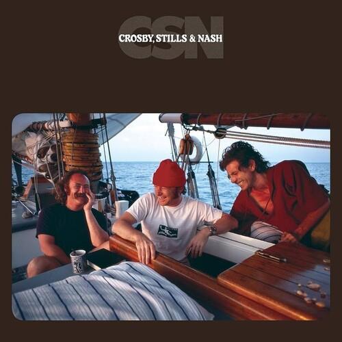 CSN - Vinyl LP 180 Gram