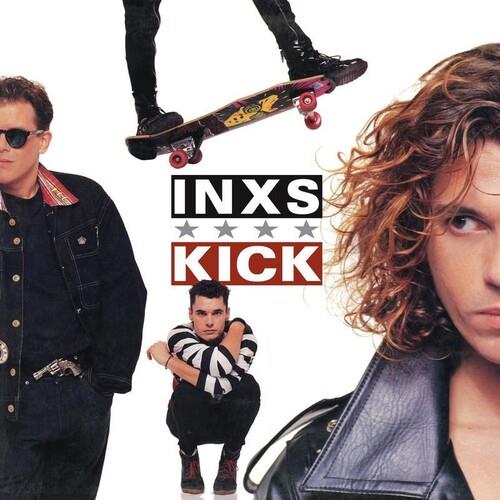 Kick - Vinyl LP 180 Gram