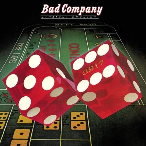 Straight Shooter - Vinyl LP 180 Gram
