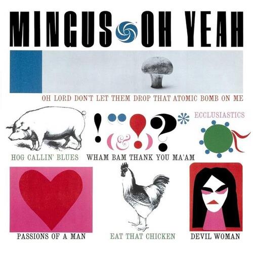 Oh Yeah - Vinyl LP180 Gram