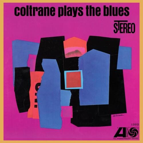 Coltrane Plays The Blues - Vinyl LP180 Gram