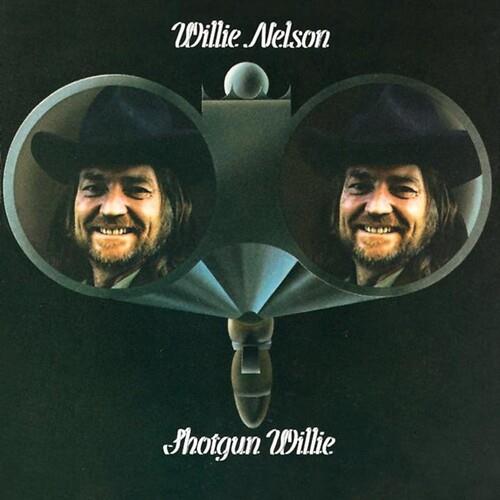 Shotgun Willie - Vinyl LP 180 Gram