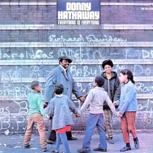 Everything Is Everything - Vinyl LP 180 Gram
