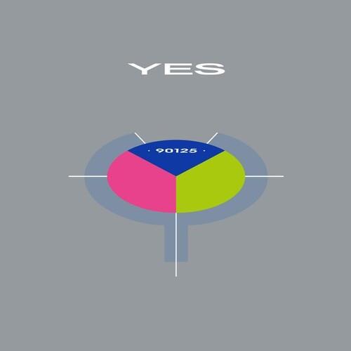 90125 - Vinyl LP 180 Gram