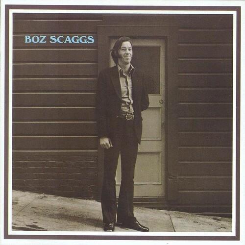 Boz Scaggs - Vinyl LP 180 Gram