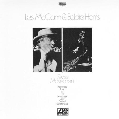 Swiss Movement - Vinyl LP 180 Gram