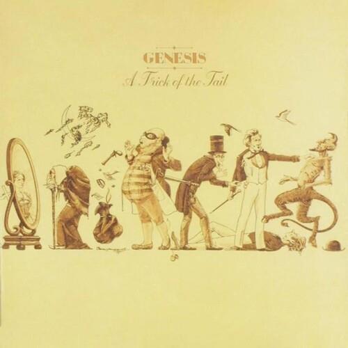 A Trick Of The Tail - Vinyl LP 180 Gram