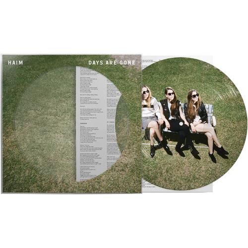 Days Are Gone - Limited Edition - Limited Vinyl LP