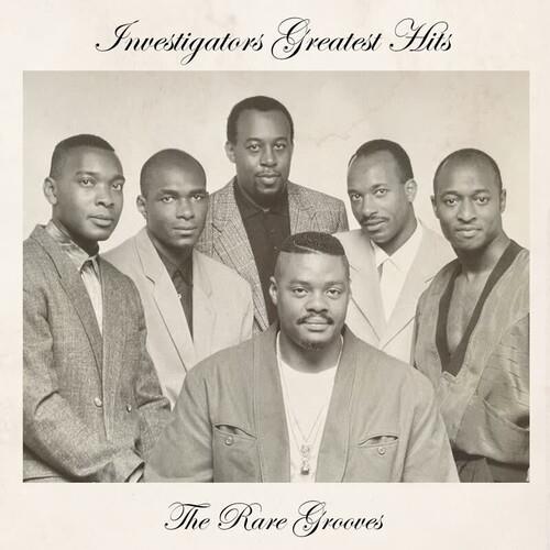 Greatest Hits: The Rare Grooves - Vinyl LP