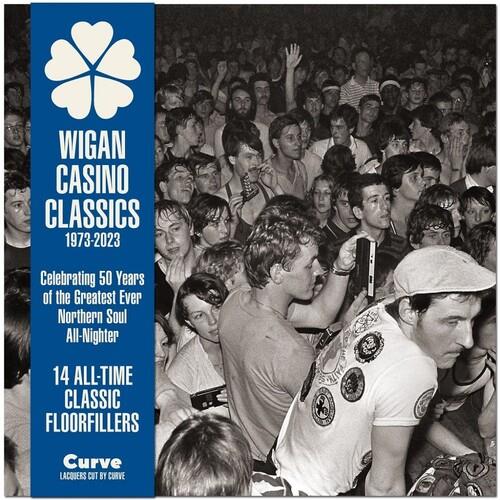 Wigan Casino Classics 1973-2023 (Various Artists) - Vinyl LP