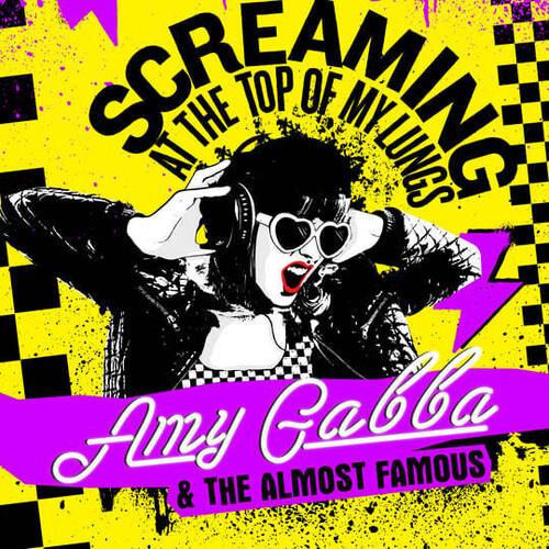 Screaming At The Top Of My Lungs - Vinyl LP 140 Gram (Pink)