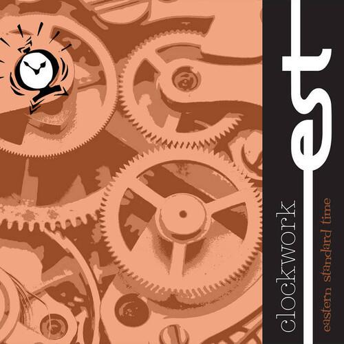 Clockwork - Vinyl LP 140 Gram (Orange)
