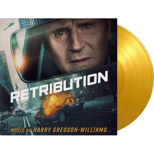 Retribution (Original Soundtrack) - Limited Edition Vinyl LP 180 Gram (Yellow)