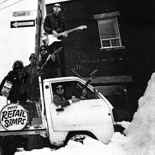 Live On Cool Street - Vinyl LP
