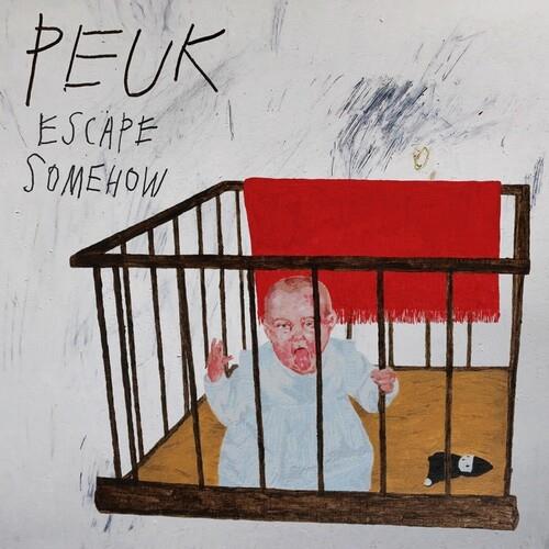 Escape Somehow - Vinyl LP