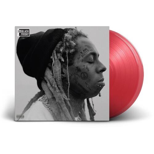 I Am Music - Vinyl LP (Ruby)