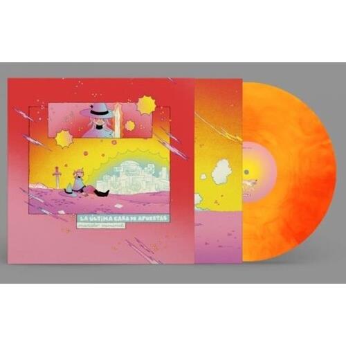 La Ultima Casa De Apuestas - Orange Vinyl - Vinyl LP